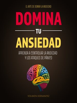 cover image of Domina tu Ansiedad